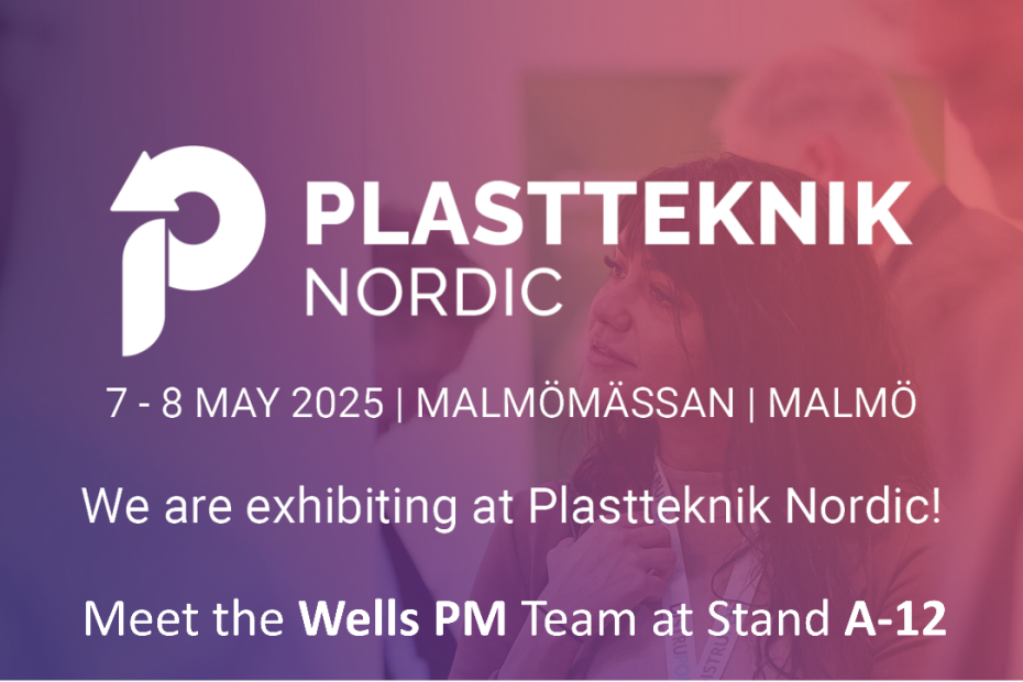 Plastteknik 7th-8th May 2025